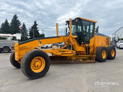 2008 Volvo G970 Motorische Grader