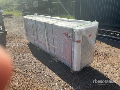 Suihe 10FT-15D-01B 10 ft 15-Drawer ベンチ (Unused)
