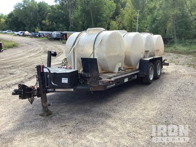2010 Midsouth Haul Car Carrier Trailer