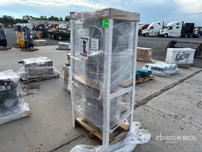 Iron Horse 11.2 cfm Skid-Mounted 60 gal コンプレッサー (Unused)