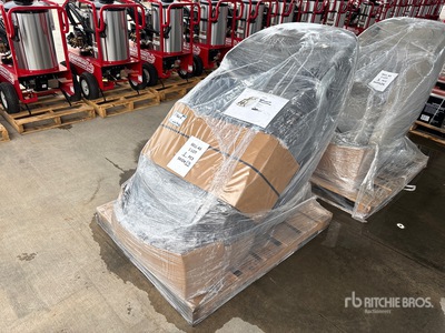 Osaki Massage Chair (Unused)