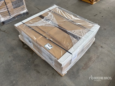 Quantity of (4) Mr. Heater 60000 BTU Forced Air Space Heater
