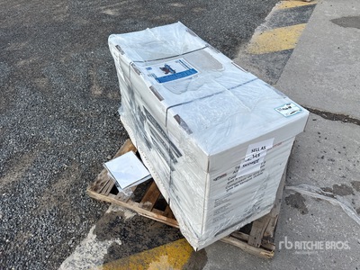 Eagle TT55G-ND 12.5 cfm 10 gal Twin Tank Compresor de aire