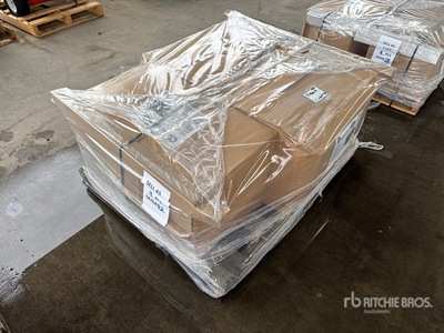 Quantity of (3) Mr. Heater 80000 BTU Forced Air Space Heater