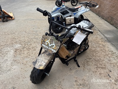Tao RT100 ダートバイク (Unused)