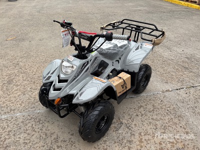 2025 Boulder B110 CC 4x2 ATV (< 950 cc) (Unused)