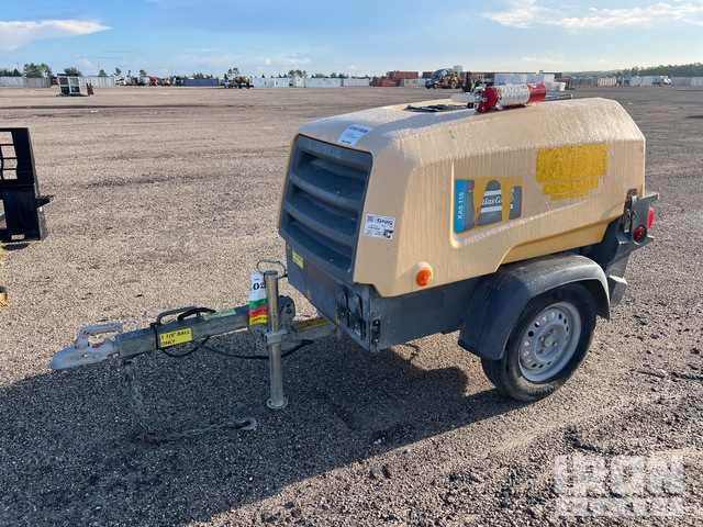 Air Compressors and Treatment Equipment