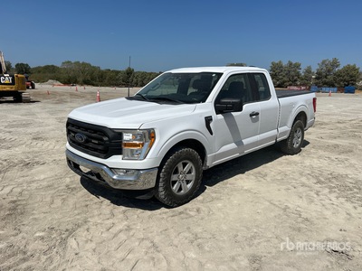 2021 Ford F-150 XL 4x2 Extended Cab Pickup