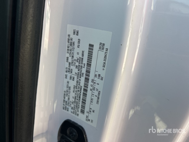 2021 Ford F-150 XL 4x2 Extended Cab Pickup