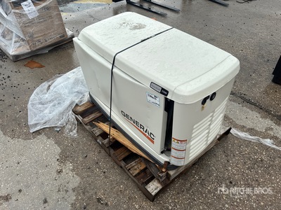 Generac 22 kW 発電機セット (250-749 kw/310-950 kva)