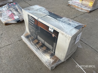 WATERLOO W500 SERIES  8-Drawer 52 in Armoire à outils (Unused)