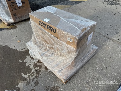 Tool Pro 8-Drawer 42 in Armoire à outils