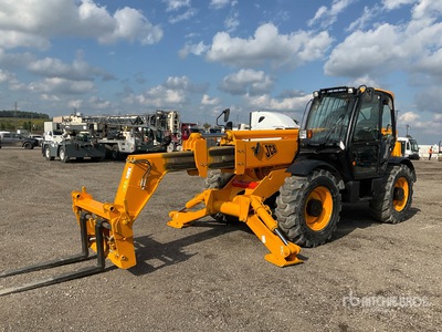 2007 JCB 535-140 Telehandler