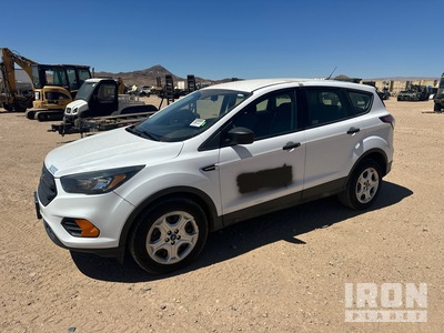 2018 Ford Escape S SUV