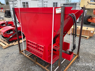 2026 GIYI GY-BC72 24 in Skid Steer Block Crusher Divers  (Unused)