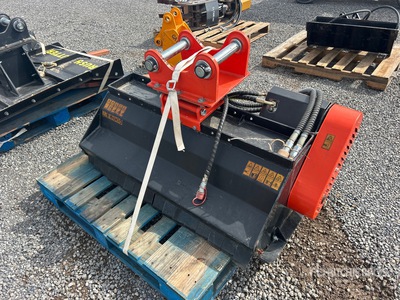 2024 AGT EXFLM115 44 in Excavator Flail Mower Attacco per escavatore (Unused)