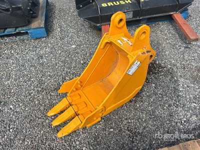 2026 12 in Digging Godet d'excavatrice - Fits Cat 305 (Unused)
