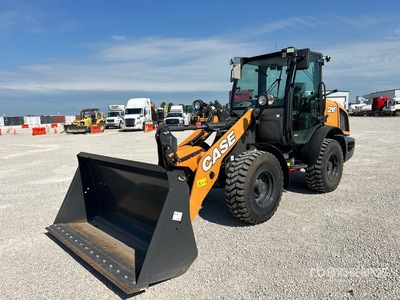 2024 Case 21F Wheel Loader (Unused)