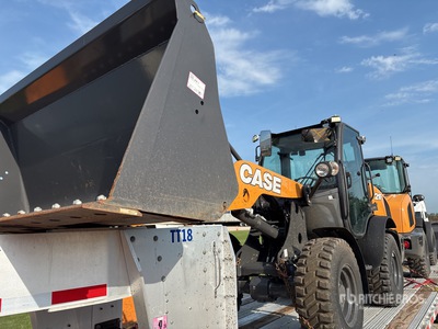 2024 Case 21F Wheel Loader (Unused)