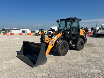 2024 Case 21F Wheel Loader (Unused)