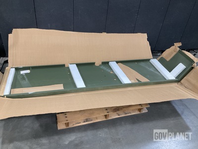 (3) Oshkosh 2242630 Vehicular Fenders