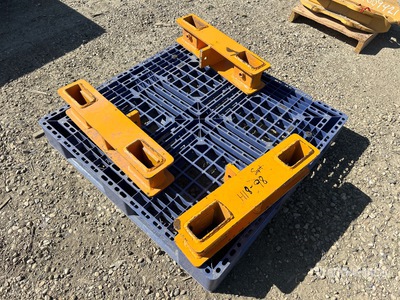 Quantity of Forklift Lifting Jib
