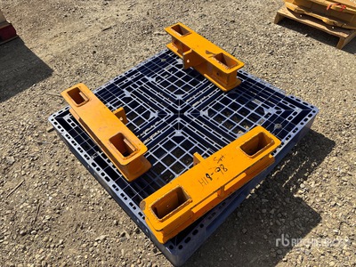 Lifting Jib 機械の付属品
