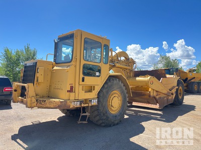 1994 Cat 621F Motor Scraper
