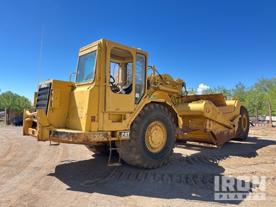 1994 Cat 621F Motor Scraper