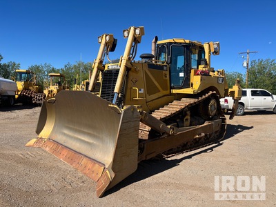 2007 Cat D8T Crawler Dozer