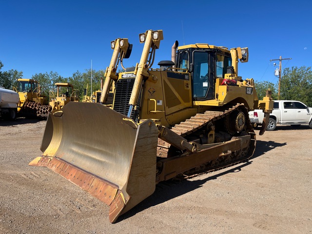 2007 Cat D8T Crawler Dozer