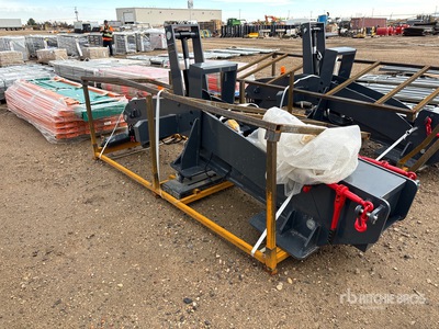 2026 GIYI GY-TE780 Fifth Wheel Wrecker Attachment (Unused)