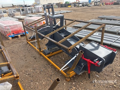 2026 GIYI GY-TE780 Fifth Wheel Wrecker Attachment (Unused)