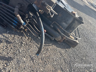 Hiab Crane Arm クレーン付属品