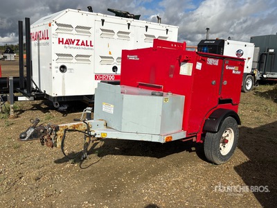 2007 Ground Heater 126000 BTU سخان الأرض