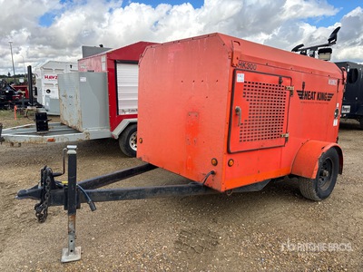 2013 Heat King HK300 273000 BTU Ground Heater