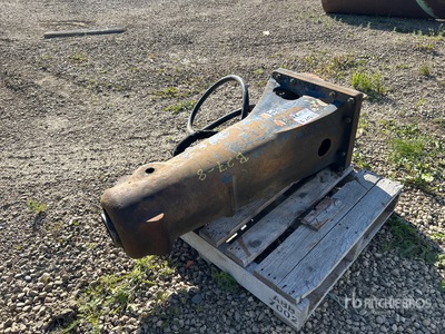 2014 Kubota K9931KXBF KX121 HB 40 in Q/C Hydraulic Breaker