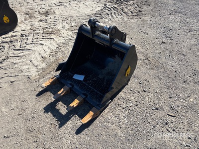 Dynamic Entities 35CL 24 in Digging Cazo para excavadora - Fits Cat 303, 303.5, 304 Case, New Holland, Kobelco SK35 Deere/Hitachi 35D/G
