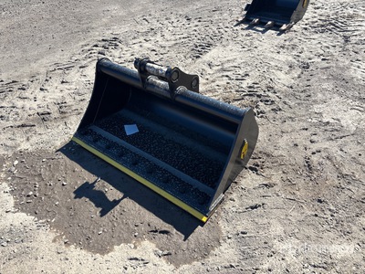 Dynamic Entities 35CL 42 in Cleanup Cazo para excavadora - Fits Cat 303, 303.5, 304 Case, New Holland, Kobelco SK35 Deere/Hitachi 35D/G