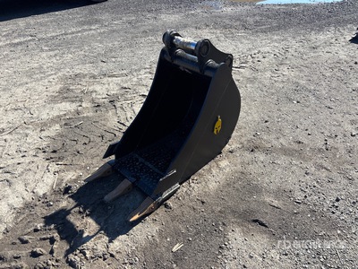 Dynamic Entities 50CL 18 in Digging Cazo para excavadora - Fits Cat 305, 305.5 Komatsu PC45/50/55 Hyundai R55, Hitachi/Deere 50D/G Case, New Holland, Kobelco SK50 Bobcat E50/341/337