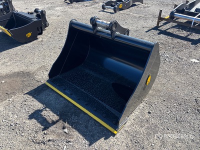 Dynamic Entities 50CL 42 in Cleanup Cazo para excavadora - Fits Cat 305, 305.5 Komatsu PC45/50/55 Hyundai R55, Hitachi/Deere 50D/G Case, New Holland, Kobelco SK50 Bobcat E50/341/337