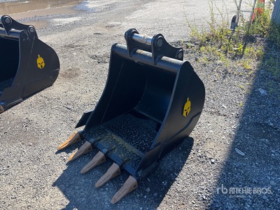 Dynamic Entities 80CL 30 in Digging Cazo para excavadora - Fits Cat 307/308, Komatsu PC78/88 Deere/Hitachi 75/85 Case, New Holland, Kobelco SK80 Bobcat E80