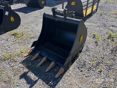 Dynamic Entities 80CL 36 in Digging Cazo para excavadora - Fits Cat 307/308, Komatsu PC78/88 Deere/Hitachi 75/85 Case, New Holland, Kobelco SK80 Bobcat E80