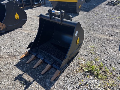 Dynamic Entities 80CL 36 in Digging Cazo para excavadora - Fits Cat 307/308, Komatsu PC78/88 Deere/Hitachi 75/85 Case, New Holland, Kobelco SK80 Bobcat E80