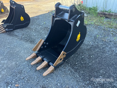 Dynamic Entities 120CL Cazo para excavadora - Fits 65mm Cat 311/312/313/314 Kobelco 140 Deere/Hitachi ZX120/135 Case 130/135, Doosan DX140