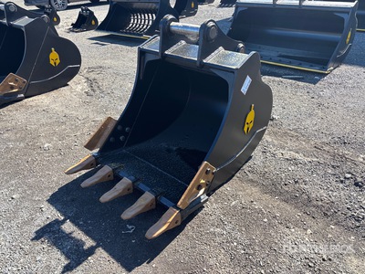 Dynamic Entities 120CL Cazo para excavadora - Fits 65mm Cat 311/312/313/314 Kobelco 140 Deere/Hitachi ZX120/135 Case 130/135, Doosan DX140