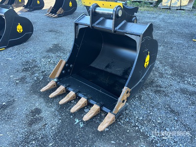 Dynamic Entities 120CL Cazo para excavadora - Fits 65mm Cat 311/312/313/314 Kobelco 140 Deere/Hitachi ZX120/135 Case 130/135, Doosan DX140