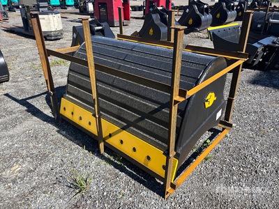 Dynamic Entities 120CL Cazo para excavadora - Fits 65mm Cat 311/312/313/314 Kobelco 140 Deere/Hitachi ZX120/135 Case 130/135, Doosan DX140