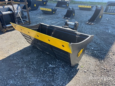 Dynamic Entities 120CL Cazo para excavadora - Fits 65mm Cat 311/312/313/314 Kobelco 140 Deere/Hitachi ZX120/135 Case 130/135, Doosan DX140