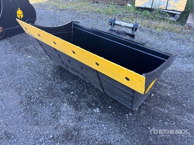 Dynamic Entities 120CL Cazo para excavadora - Fits 65mm Cat 311/312/313/314 Kobelco 140 Deere/Hitachi ZX120/135 Case 130/135, Doosan DX140